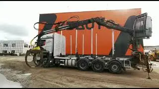 KB Auto Loglift F96