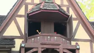 Phineas & Ferb -- Agent P's World Showcase Adventure