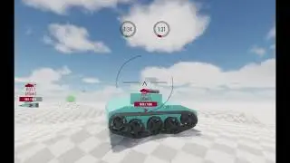 Tank Game: Tracks Demo