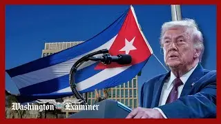 Трамп объявил чрезвычайное положение в стране из-за поддержки Кубой &laquo;злонамеренных деятелей&raquo;.