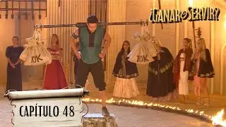 ¿Ganar o Servir? | Capítulo 48 | Canal 13