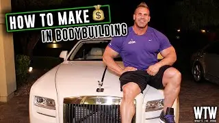 How to Make Money in Bodybuilding + How can Pro Bodybuilders make more