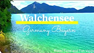 Walchensee Deutschland | Walchensee & Tagesausflug von M&Uuml;NCHEN zum Walchensee | M&uuml;nchen-Besuch Au...