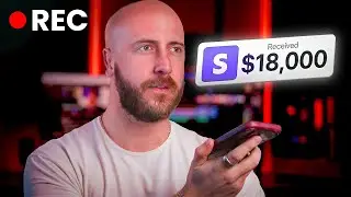 *LIVE* Selling $18,000/year AI System to a Local Business