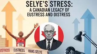 Decoding Stress: Hans Selye, Eustress, Distress, and the Canadian Roots of Stress Science