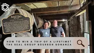 Win a VIP Bourbon Adventure at Buffalo Trace!