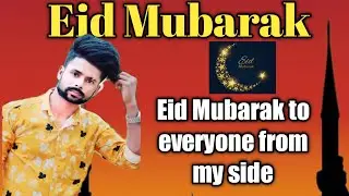 #Eid Mubarak Song.                           Latest Song#   