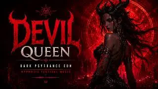 🔥 DEVIL QUEEN 👑 | Dark Psytrance That Will Blow Your Mind