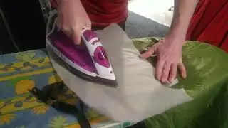 Tent seam tape repairs, the easy way!