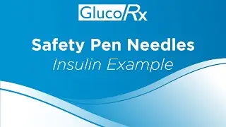 Safety Pen Needle Insulin Instruction Video