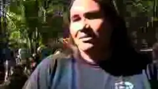 Bigfoot in Oklahoma