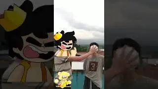 Tengo Hambre 😩 Edit #capcut#loscompas#raptorgamer #trollino
