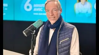 6 minutes avec le Professeur Fr&eacute;d&eacute;ric Triponez, m&eacute;decin chef du D&eacute;partement de chirurgie des HUG