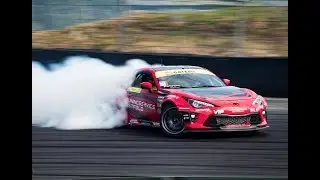 Gatebil 2018