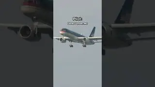 Air Trump ТРЕБУЕТ приоритета перед всеми остальными самолетами 😱 #авиация #самолет #самолет #само...