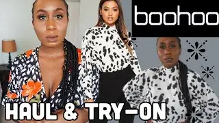 BOOHOO HAUL 2020|| I SPENT $200 ON BOOHOO || BRUTALLY HONEST REVIEW