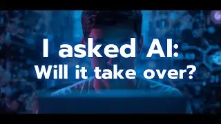 AI Takeover? Here&rsquo;s What&rsquo;s REALLY Next