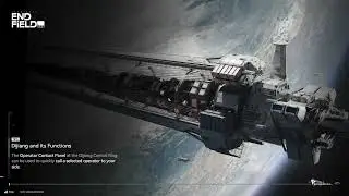How to give a gift to operator at arknight endfield, node mission 4!!