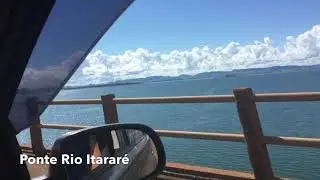 Rio Itarar&eacute;