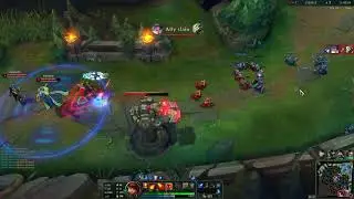 League of Legends - Annie support 9.19