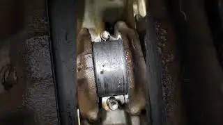 #destroyed  rod bearings on a #b16!! #rod #knock