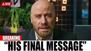 At 71, John Travolta Said Goodbye to the Life He Knew