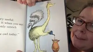 Mommom - Dr. Seuss’s ABC