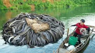 How to Catch Eels & Make Watermelon Wine | Lila&rsquo;s Rural Life
