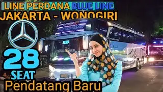 LINE PERDANA...❗ JAKARTA-WONOGIRI 
