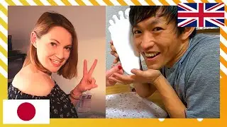 もはやアート！足のサイズ28cmのイギリス人彼女のリアルな立体ドでか足型作ってみた｜国際カップル