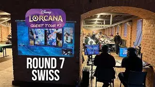 Quest Tour #3 | R7 Featured Match | Amber-Sapphire (NelaK8) vs Amethyst-Ruby (Naruciak)