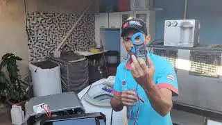 bebedor TOP life Heoxi não funciona a parte do ozônio saiba porque.