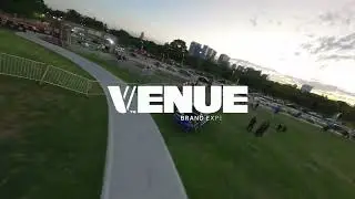 Fan Zone CONMEBOL - VENUE Brand Experience