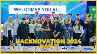 Hacknovation 2024 Day 2