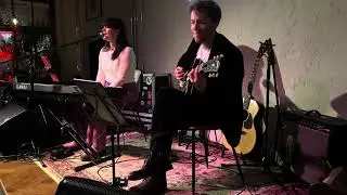 Anna Lea Haamer & Alex Verlin Duo -  SO SURE (Estonian Jazz Union Live @Kolm Tilli)