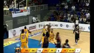 ABL Highlights - Satria Muda BritAma vs Philippine Patriots