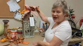 Fall Tag Set Kit with Lorie
