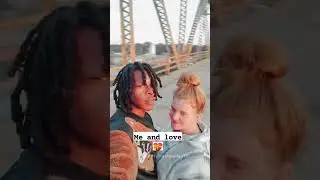 NUKE AND PAGE NEWPORT ARKANSAS NEW POWER COUPLE 💪🏿💝