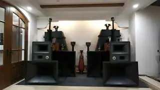 YL 5  way horn test violin