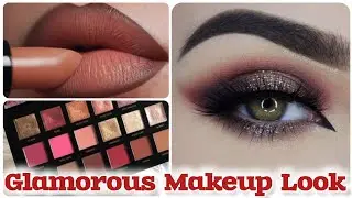 Glamorous Makeup look &hearts;️ Beautiful Glam looks Tutorial @seeap.makeover5 