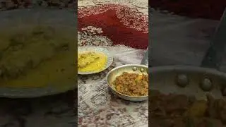 Mutton krahi with kahri pakora pure desi food plz subscribe my channel