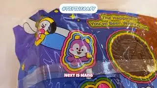 I Found BT21 Inside a Cream-O?! | UNBOXING the CUTEST Collab Ever!