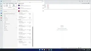 Как искать электронные письма в Outlook
