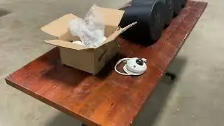 BOSE DM5P DESIGN MAX LOUD SPEAKER For Sale