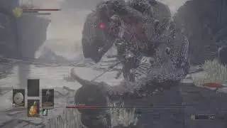 DARK SOULS III: The Fire Fades Edition Gameplay PS5