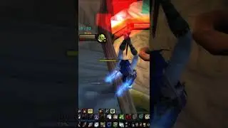 WoW Classic Ashenvale Hunter RP PvP vol. 128 #shadowstride  #worldofwarcraft #pvp