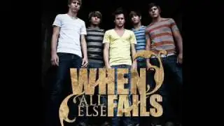 Pacton the Deceiver (ft. B.J. Stead of Miss May I) -  When All Else Fails