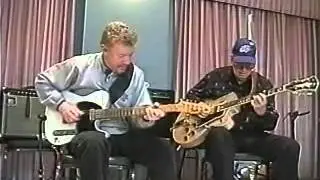 Scotty Anderson & Bob Saxton   It Don't Mean A Thing