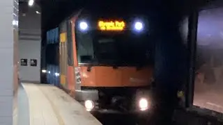 Sydney Trains Waratah B Set B3 T7 To Olympic Park