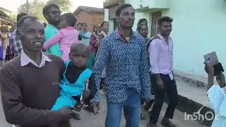 Amit aur Reena ka badamehmani 🥰🥰#villagelife#enjoy #dance Jamchuwan.....
